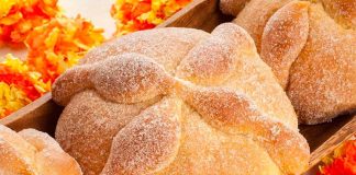 This is the week for 'dead bread'