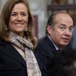 Zavala and Calderón will launch new political party next year.