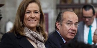 Zavala and Calderón will launch new political party next year.