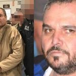 Guzmán, left, and Zambada.