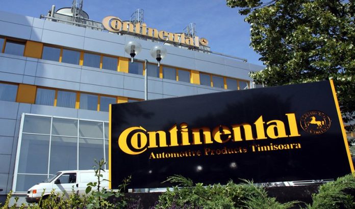 The German manufacturer Continental will build a new plant in Aguascalientes.