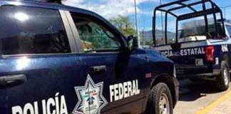Federal and state police implicated in Chihuahua extortion case.