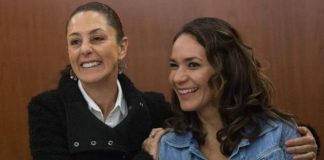 Sheinbaum and Ludlow: social housing planned.