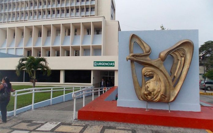 Doctors at four IMSS hospitals in Veracruz gave the wrong diagnosis.