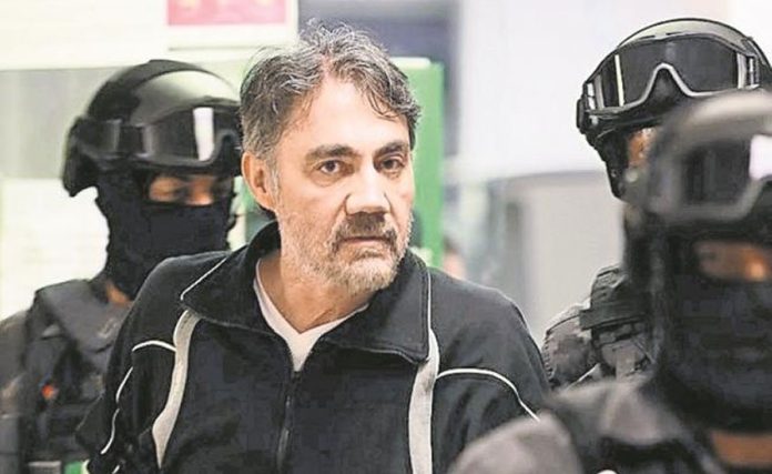 El Chapo's former henchman, Dámaso López.