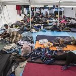 Migrants in Tijuana are in for a long wait.