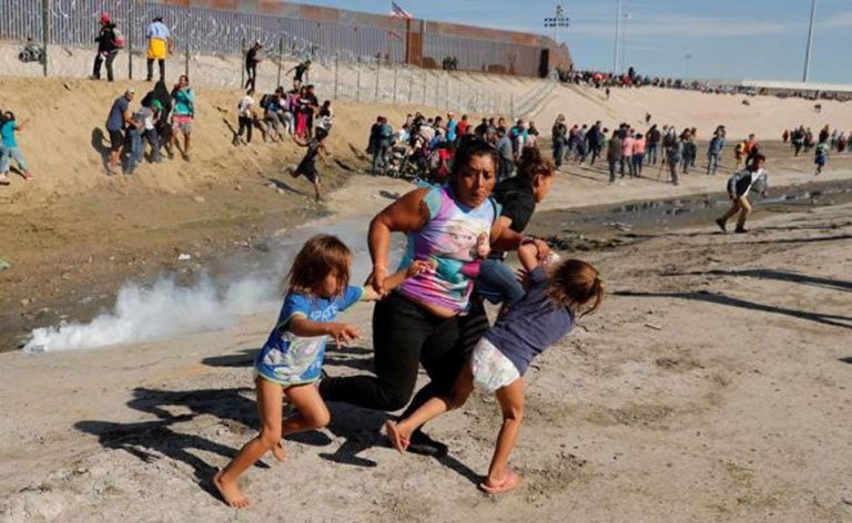 Migrants to be relocated from overcrowded sports complex in Tijuana Migrants to be relocated from overcrowded sports complex in Tijuana