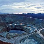 A mine operated by Grupo México, the country's largest mining company.