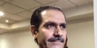 Former governor Padrés.