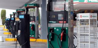 Pemex hasn't been able to supply enough fuel in Jalisco.