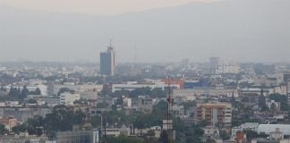 mexico city pollution