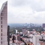 Torre Reforma, innovative highrise.