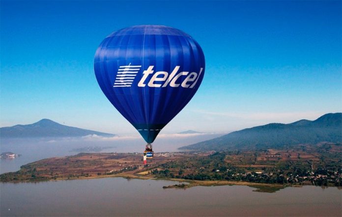 'Internet in your home' is Telcel's new offering.
