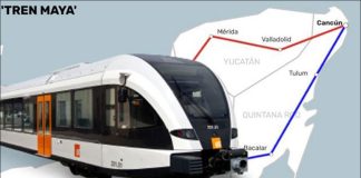 maya train