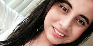 Valeria Medel: confused with someone else.