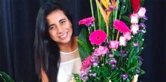 Valeria Medel was shot and killed in a gym in Veracruz.