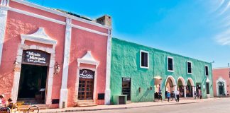 Valladolid, one of top emerging destinations.