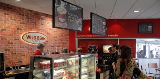 BP's convenience stores and cafes are opening in Mexico.