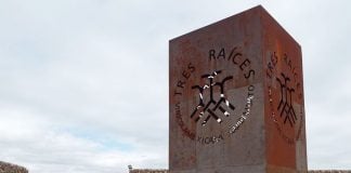 Tres Raíces winery in Guanajuato.