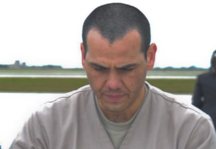 Former cartel logistics specialist Vicente Zambada.