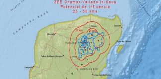 The indigenous economic would be centered on Valladolid.