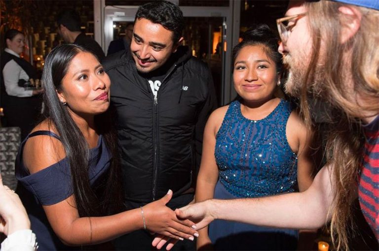 A star is born: Roma’s Yalitza Aparicio featured on cover of Vogue México A star is born: Roma’s Yalitza Aparicio featured on cover of Vogue México