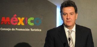 Azcárraga: the government has not listened.