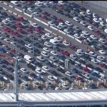 Closing the border would stop 50,000 vehicles a day from entering the US at the San Ysidro crossing alone.