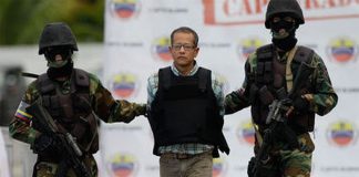 Colombian narco Cifuentes.