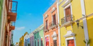 Campeche was one of nine states whose economies went backwards last year.