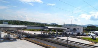 No more credit cards at Capufe toll booths.