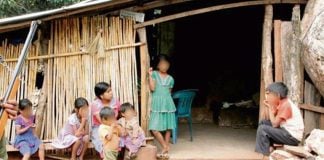 Residents of Chautla, Guerrero, say they are being prevented from leaving their town.