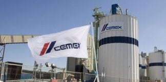 Cemex wouldn't say how much cement prices will go up.