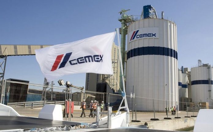 Cemex wouldn't say how much cement prices will go up.