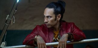 García Rojas in Diablero.