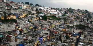 Ecatepec is one of the municipalities whose new governments face serious challenges.