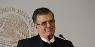 Ebrard: 'clerical errors.'