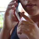 Extortionists call their victims and threaten them with fake news stories.