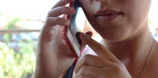 Extortionists call their victims and threaten them with fake news stories.