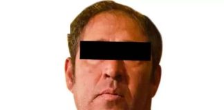 Suspected leader of the Independent Cartel of Acapulco, José Galeana.