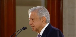 López Obrador announced a new health strategy this morning.