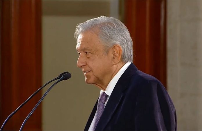 López Obrador announced a new health strategy this morning.
