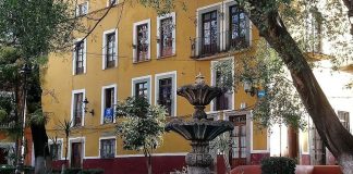 There is help available for owners of historic buildings that need some work.