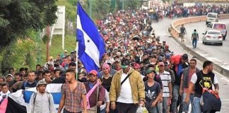 Over 4,000 people who arrived in migrant caravans have applied for refugee status in Mexico.