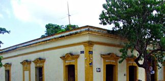 Mocorito, a magical town in Sinaloa.