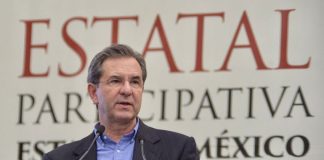 Education Secretary Moctezuma.