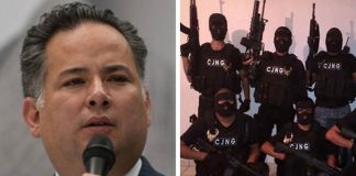 Nieto, left, is going after the Jalisco cartel.