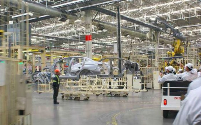 Jobs will be lost at Nissan's plants in Aguascalientes and Morelos.