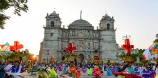 Oaxaca, cultural hotspot.