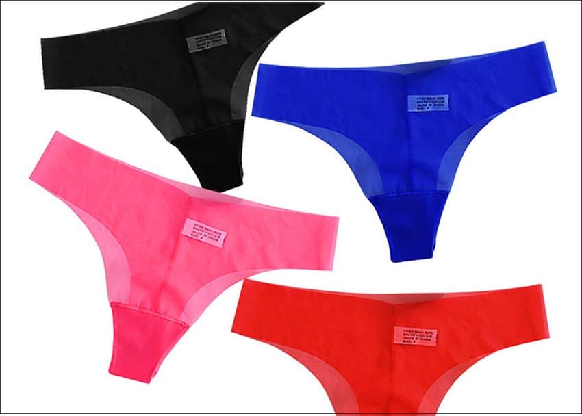 Lucky Underwear Colors for 2014